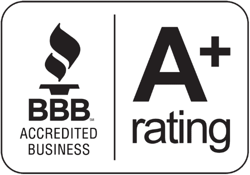 BBB Logo Rating