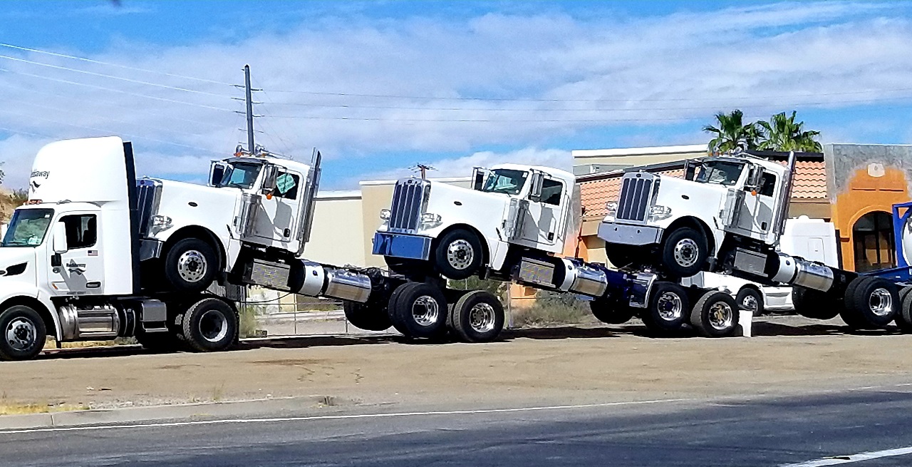 oversized vehicles