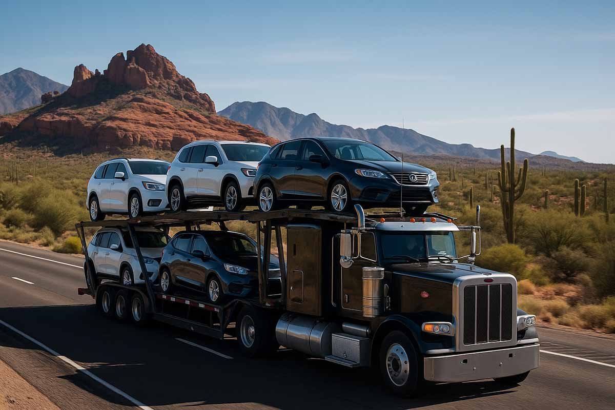 top 10 tips az auto transport