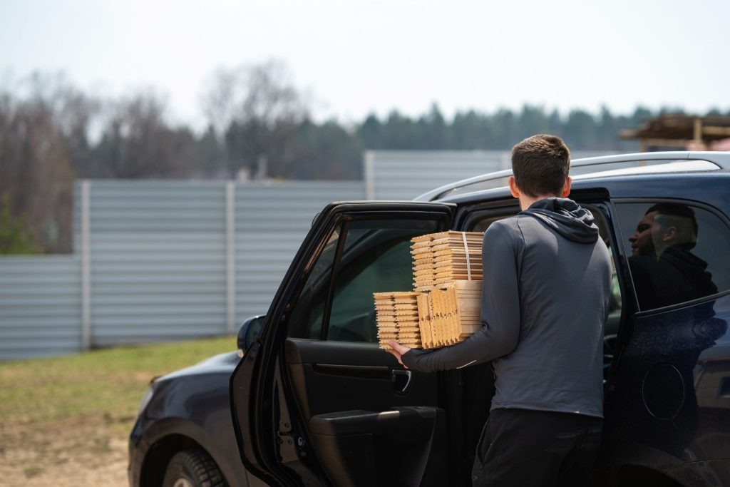 Door to Door Shipping