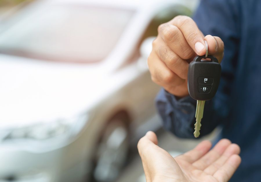 Cargo Handling Keys