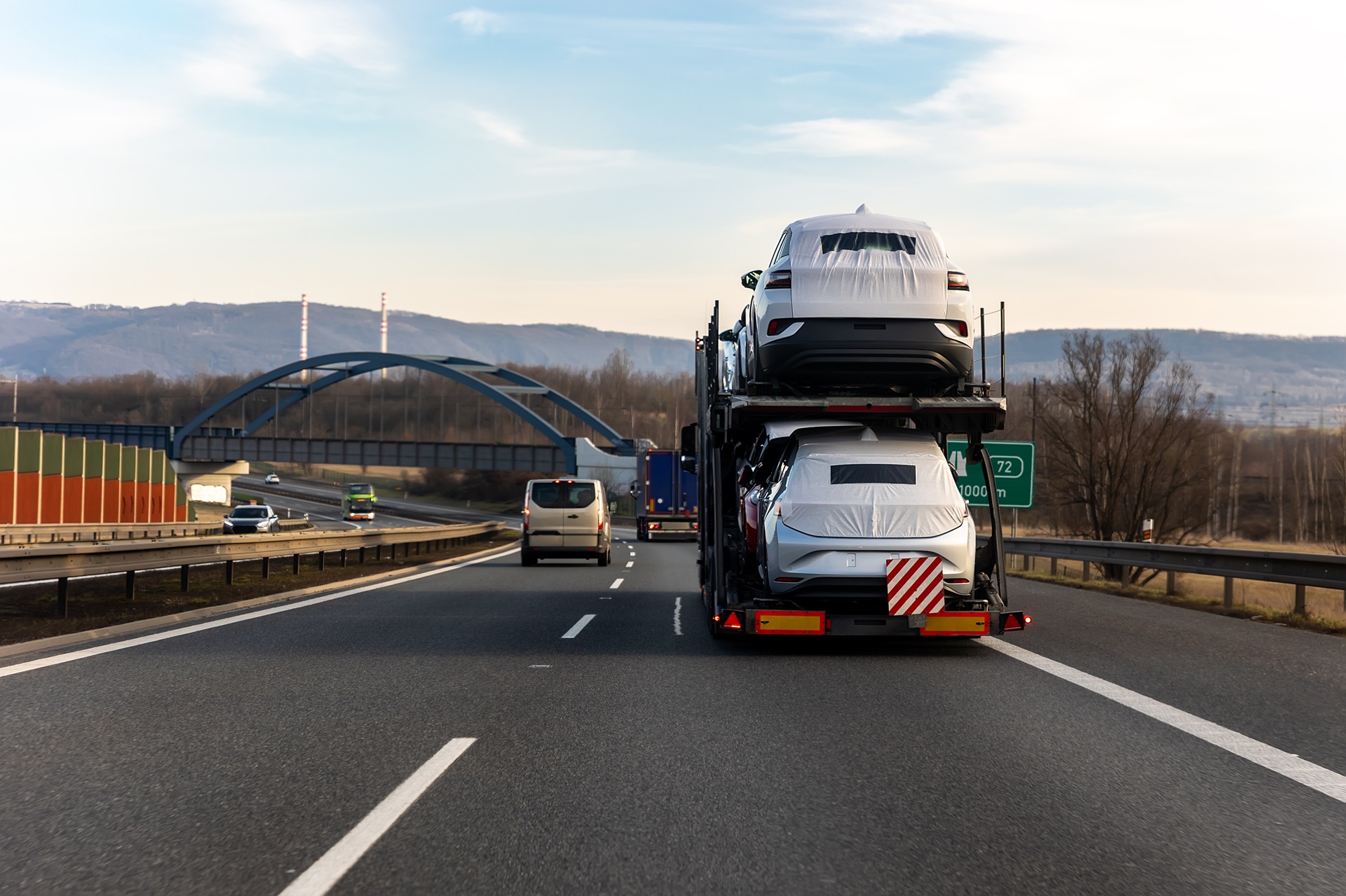 auto shipping