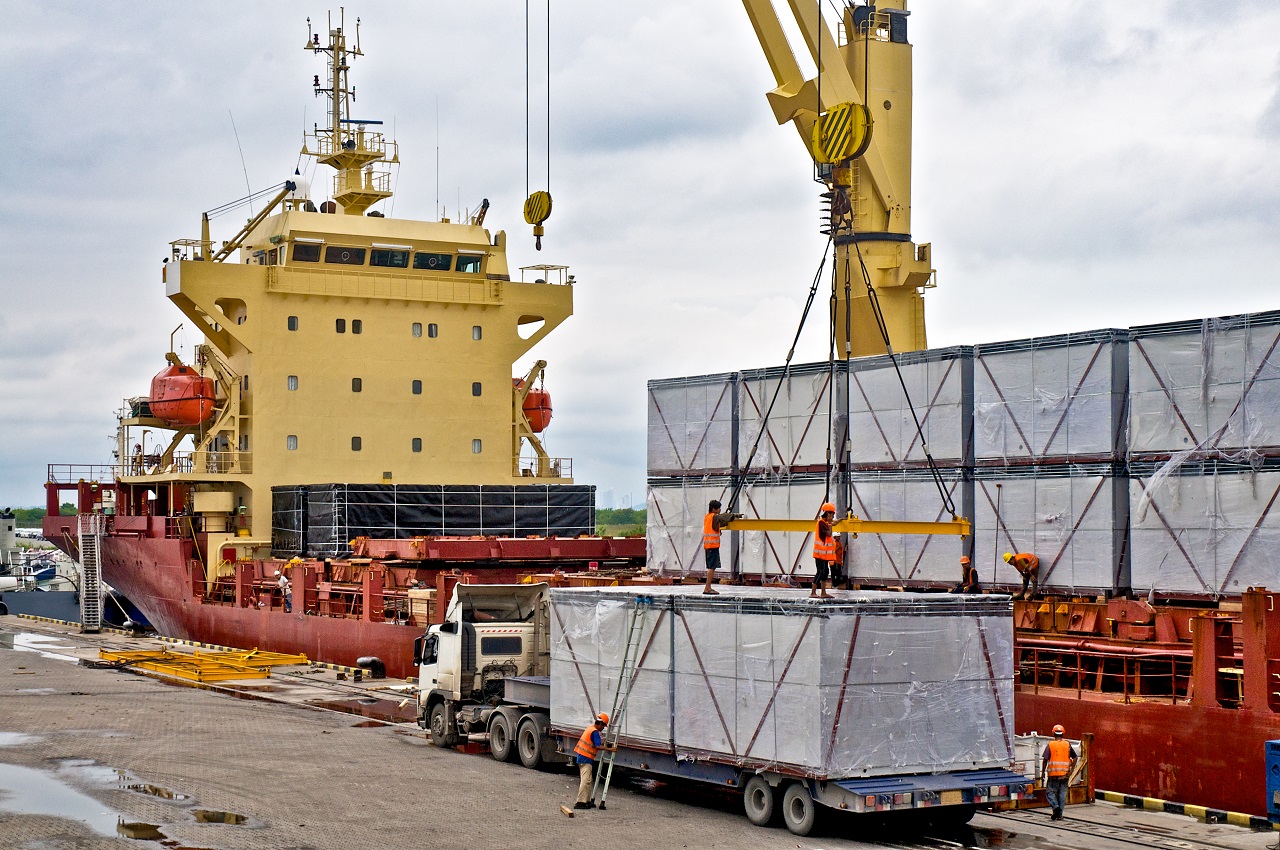 fleet shipping