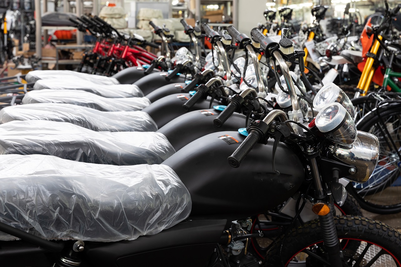 motorcycle shipping