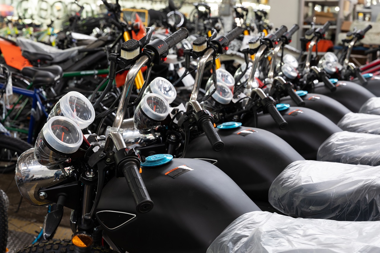 motorcycle shipping