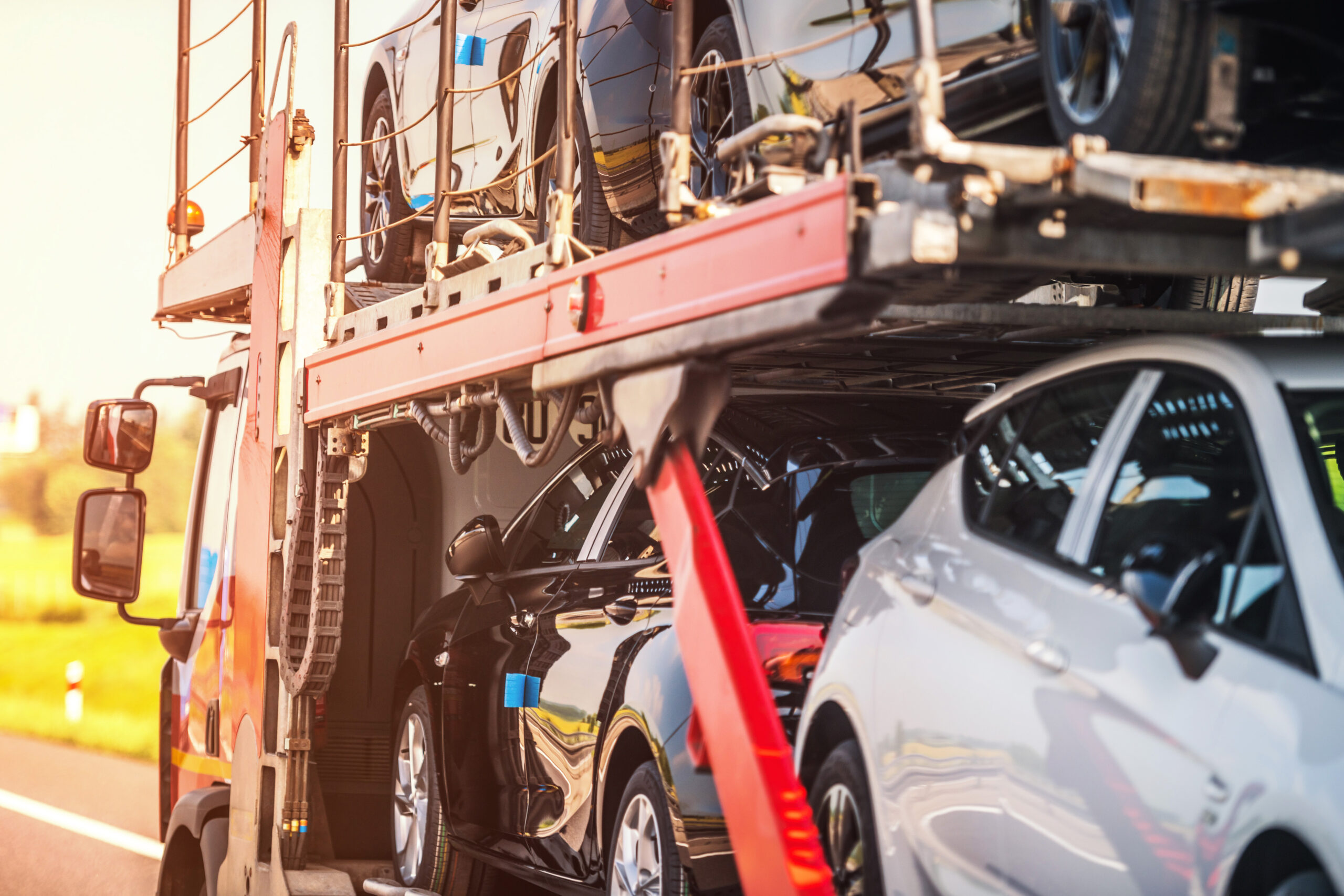auto shipping