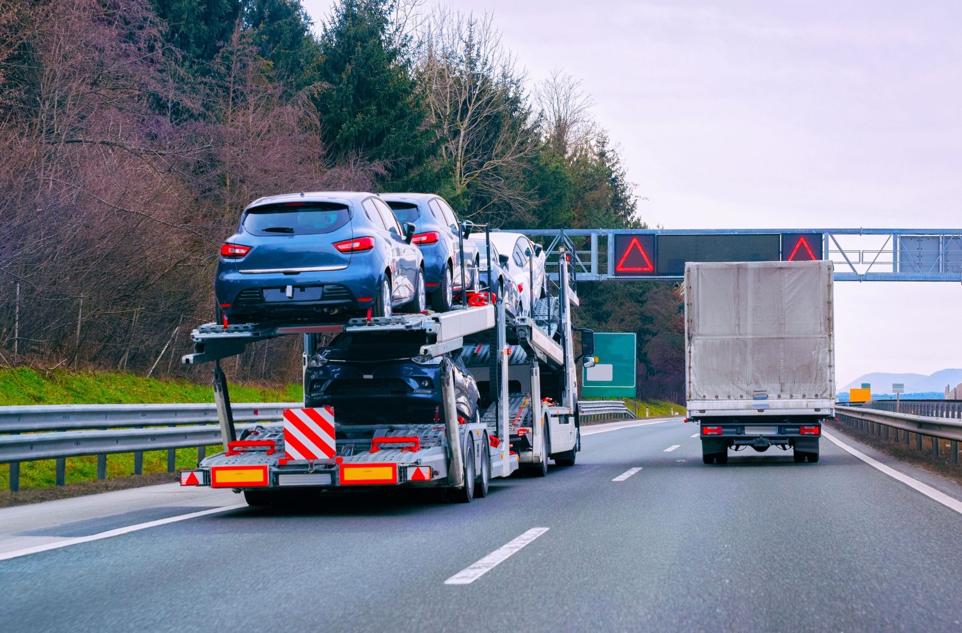 car transport
