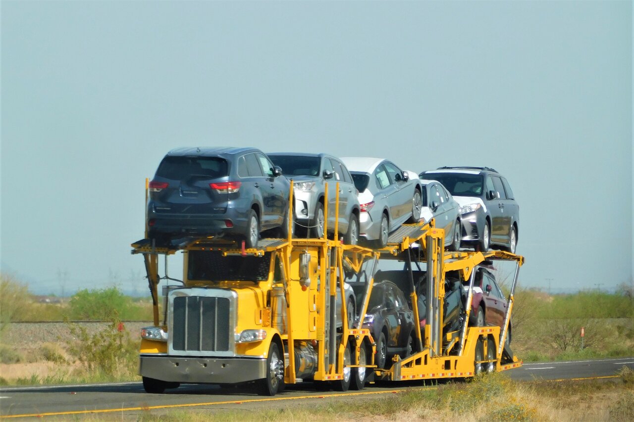 auto shipping