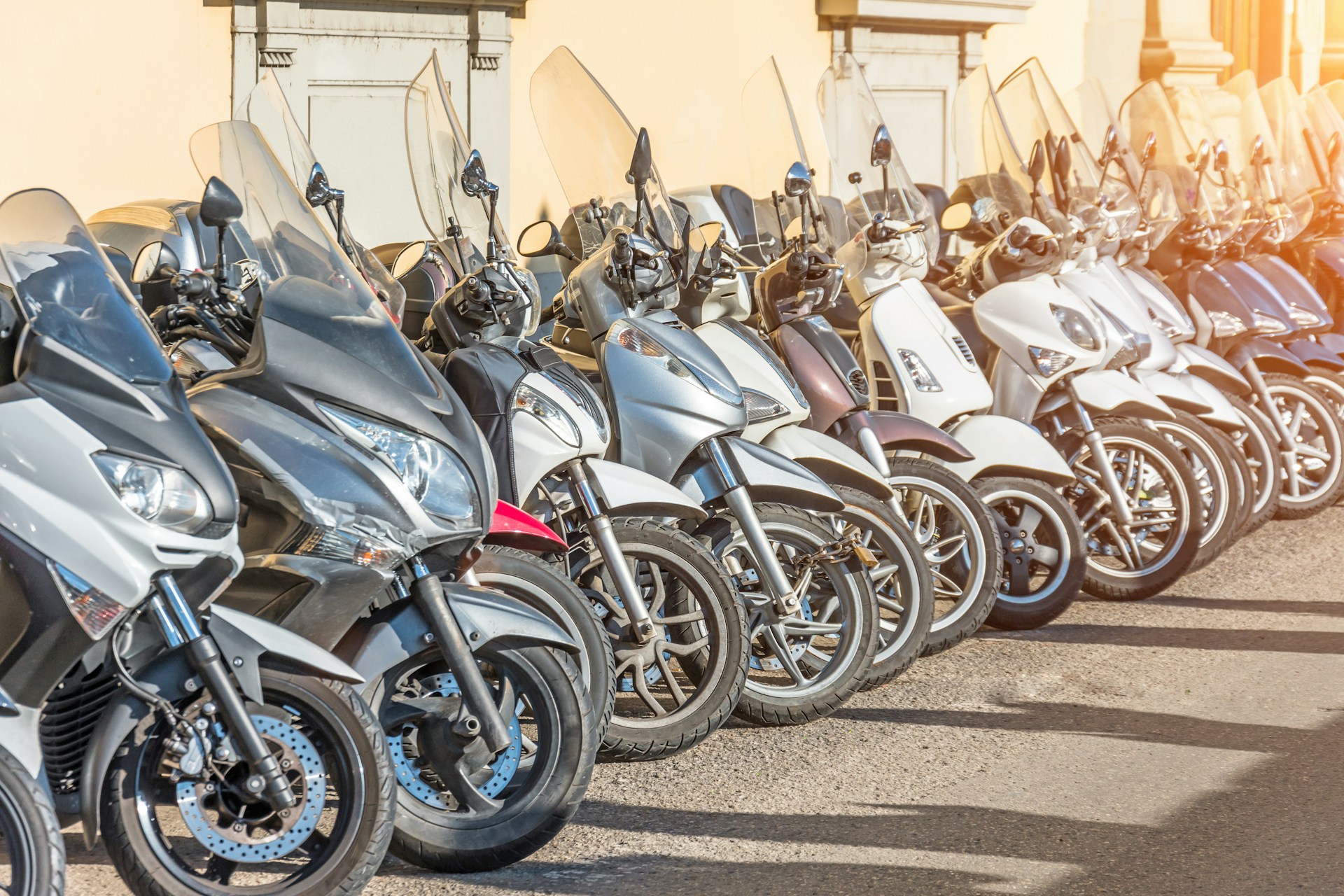 Motorcycle Transport
