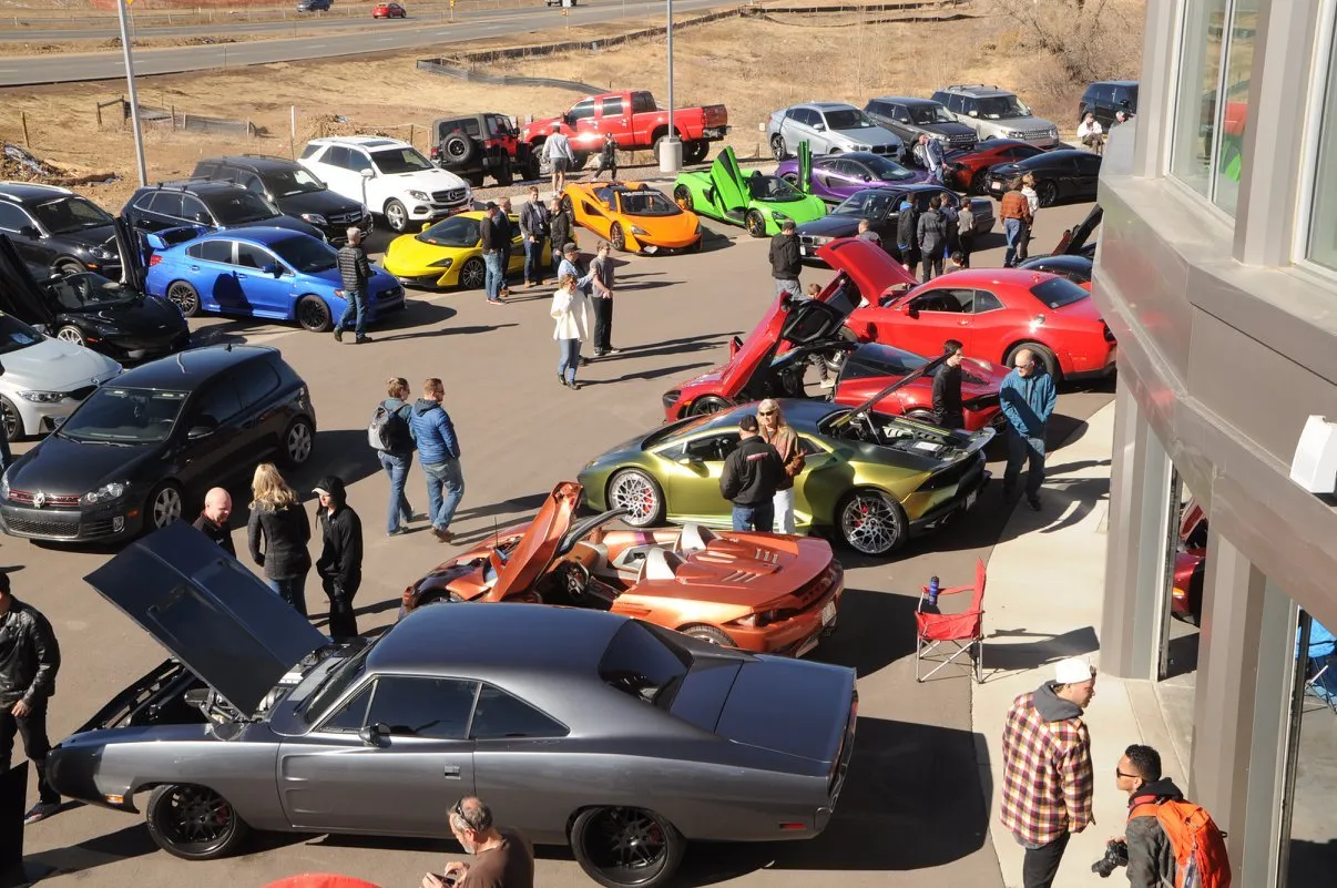 annual car events and auctions in denver, auto transport denverco