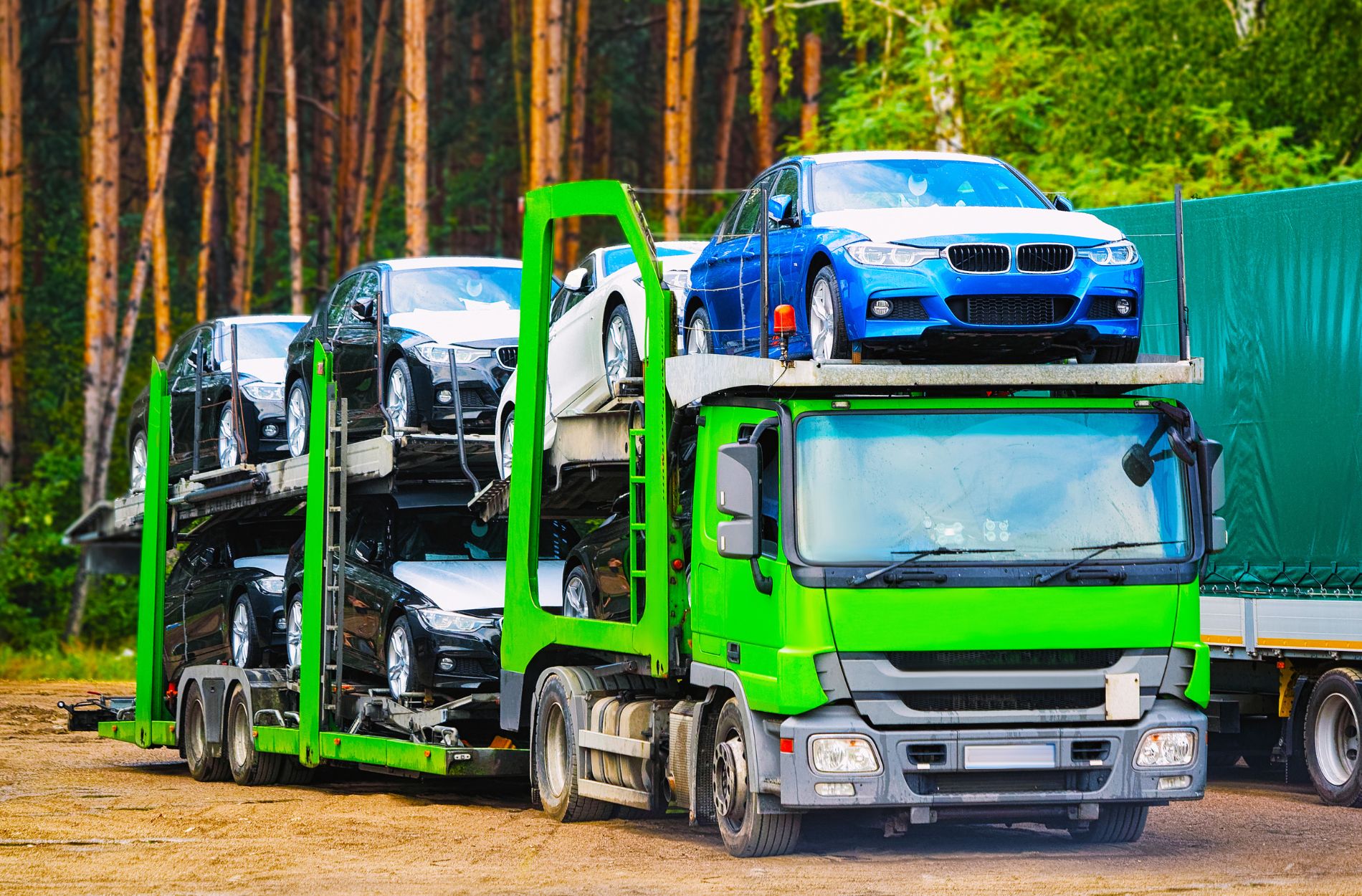 fleet car shipping