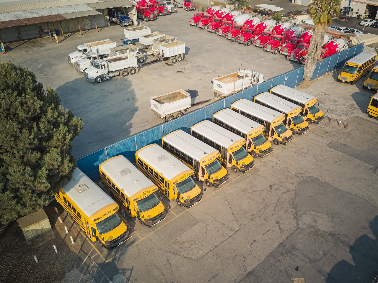 Fleet Relocation