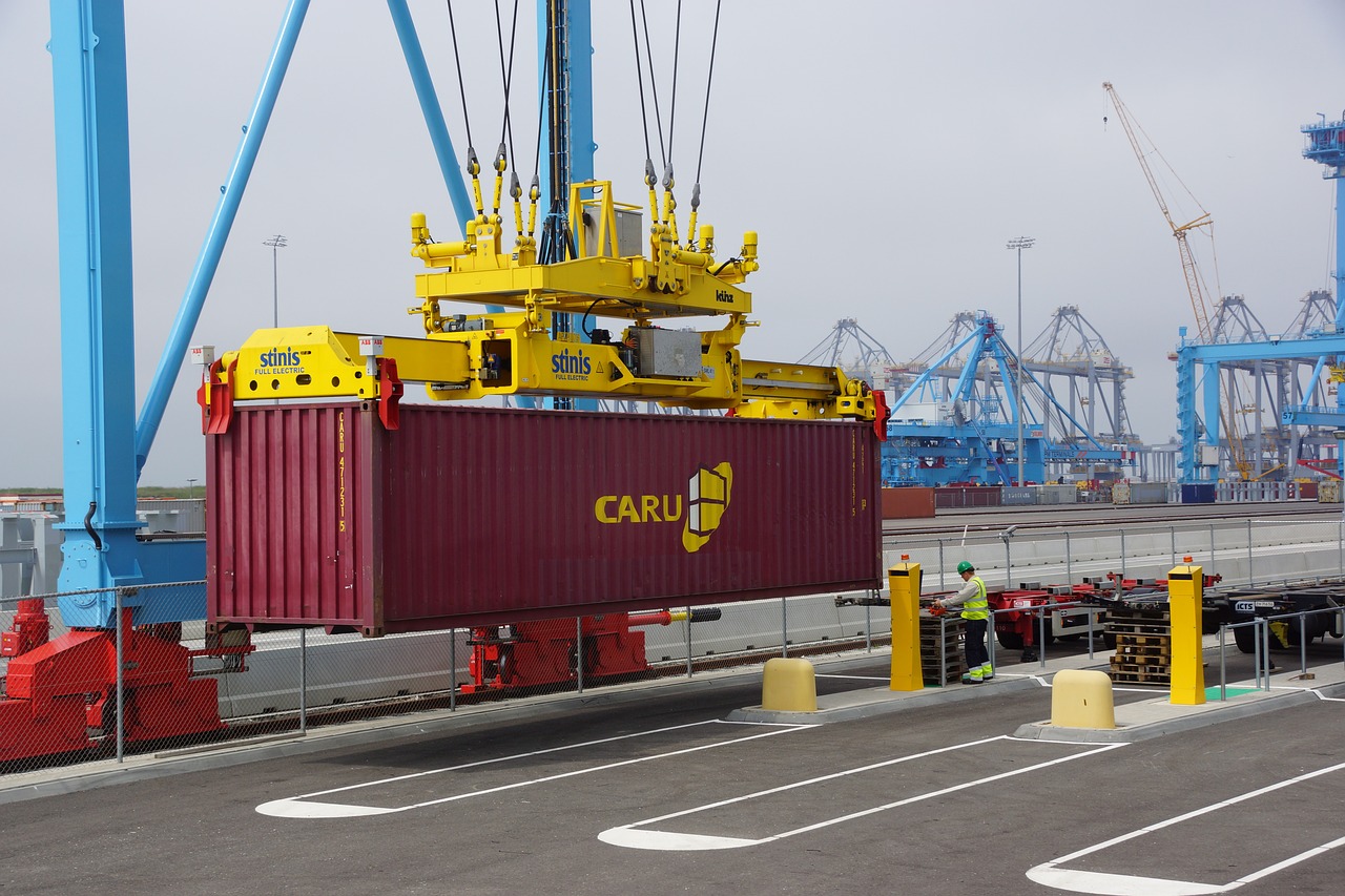 Cross-Country Shipping