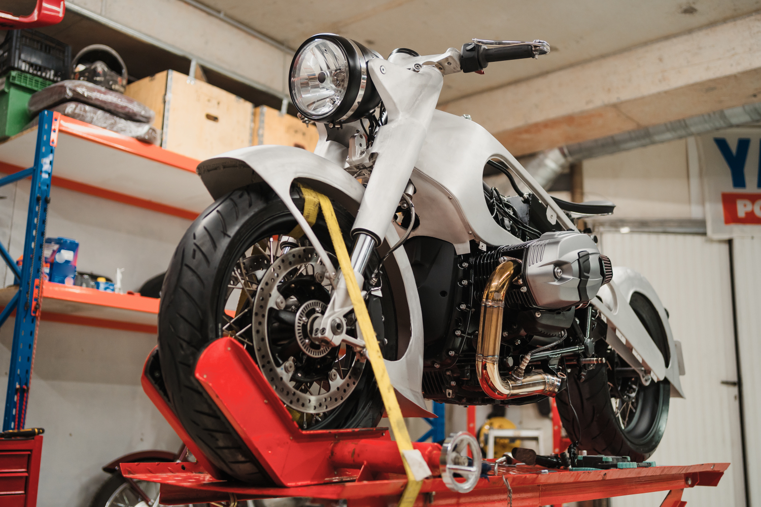 Motorcycle Shipping