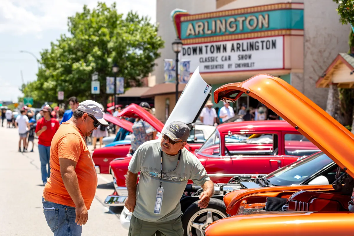 Auto Transport Arlington, TX