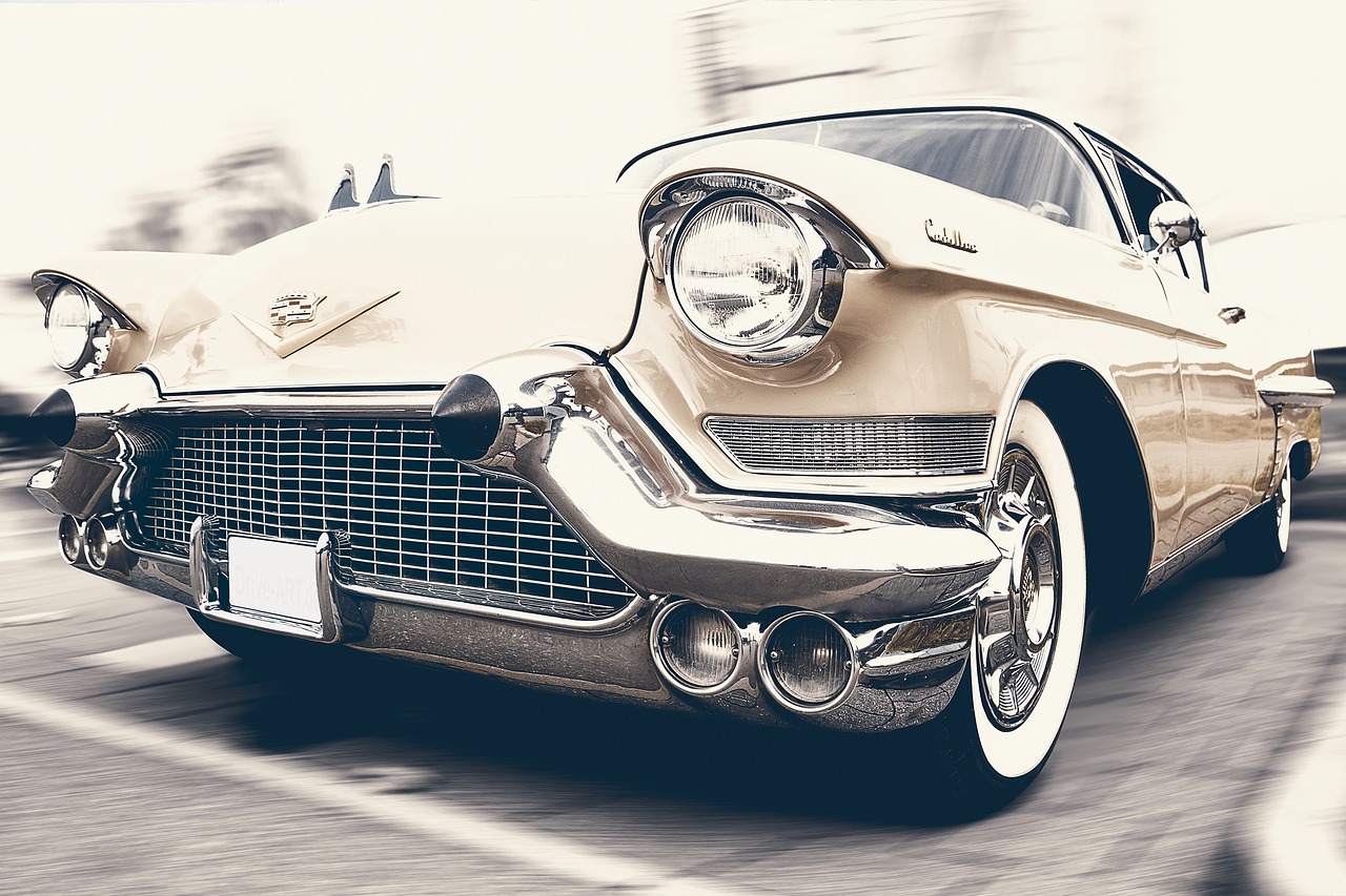 classic car transport