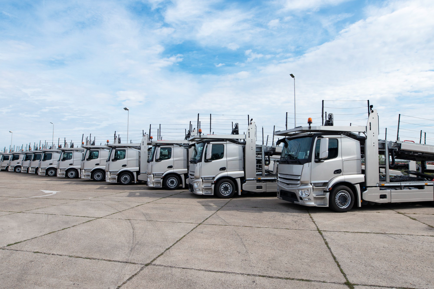 Fleet Transport