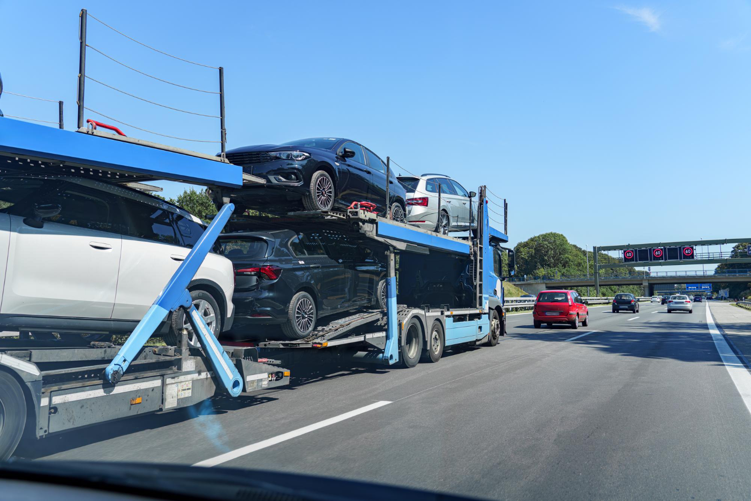 Shipping a Car