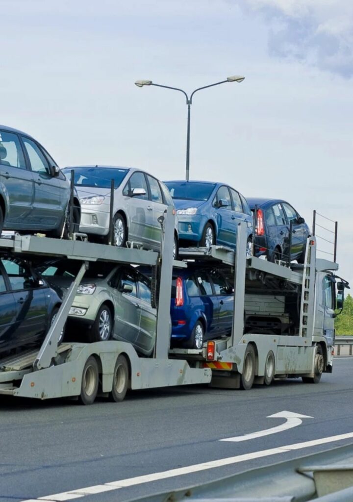 Auto Transport Anchorage, AK