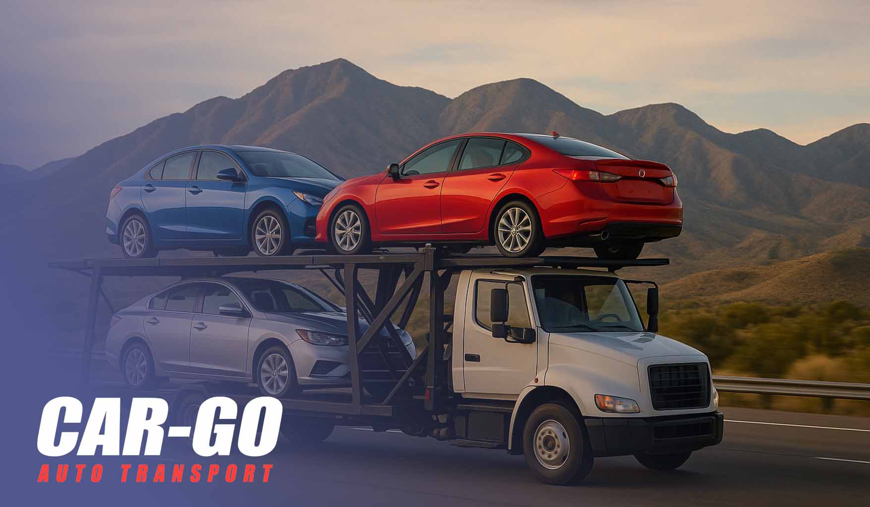 cargo first time car shipping