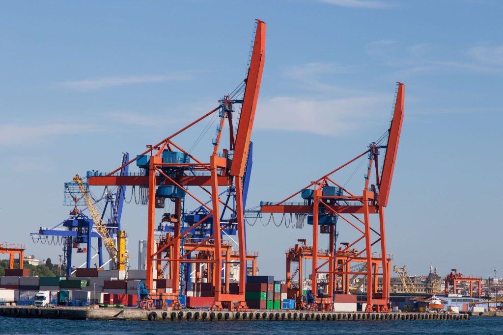 Terminal Shipping