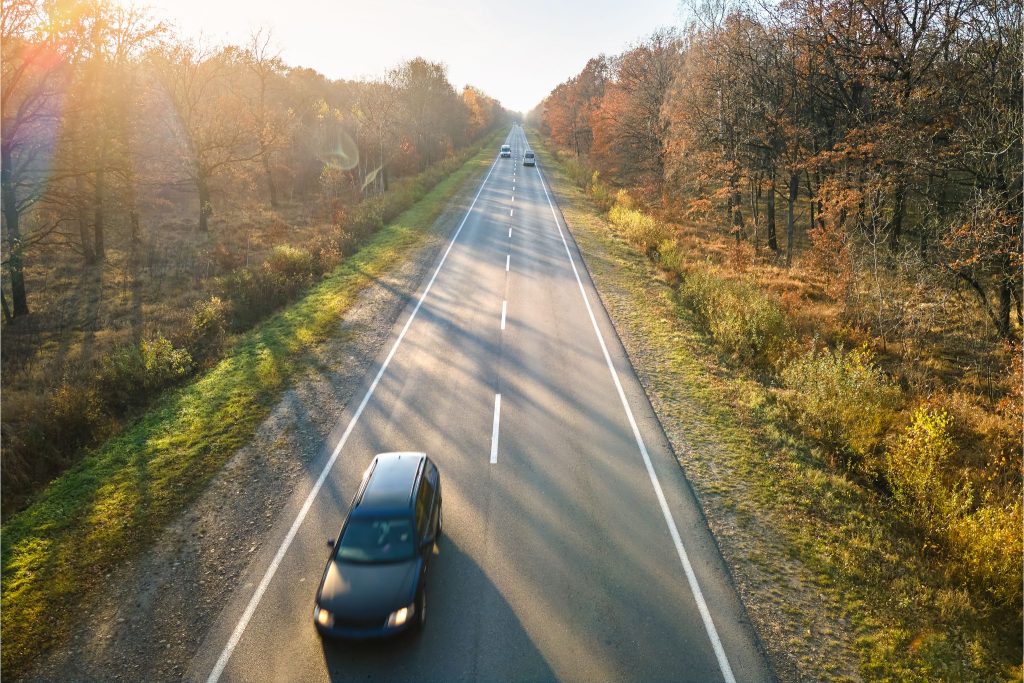 Common Mileage Breakpoints for Car Shipping