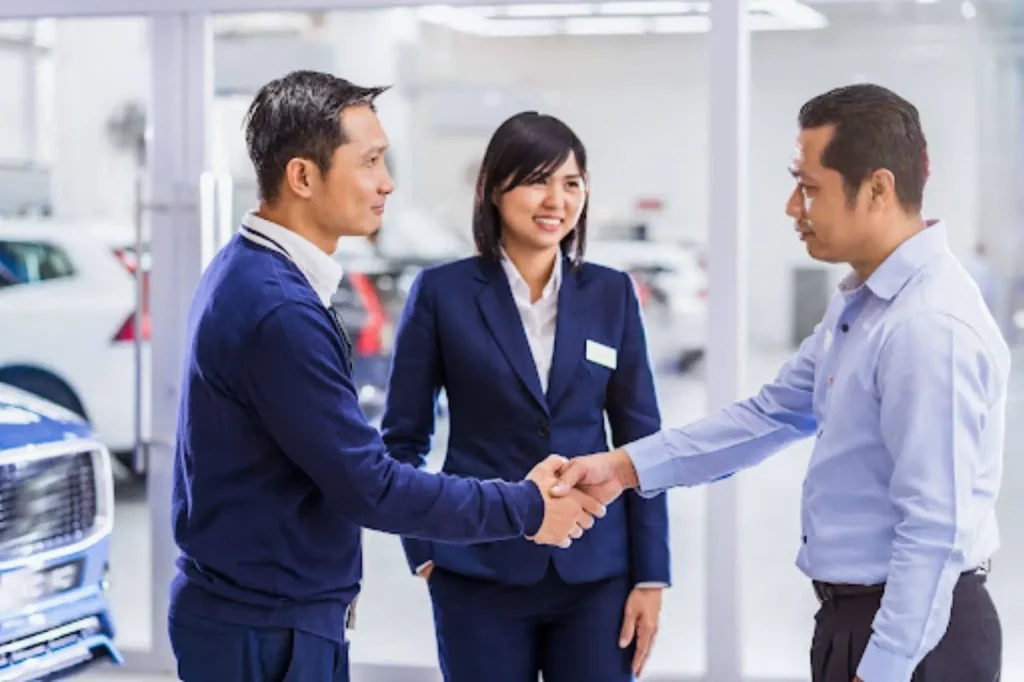 Dealership Fleet Management Best Practices Dealership Fleet Management coordinating vehicle transfers between dealership staff and fleet transport partners.