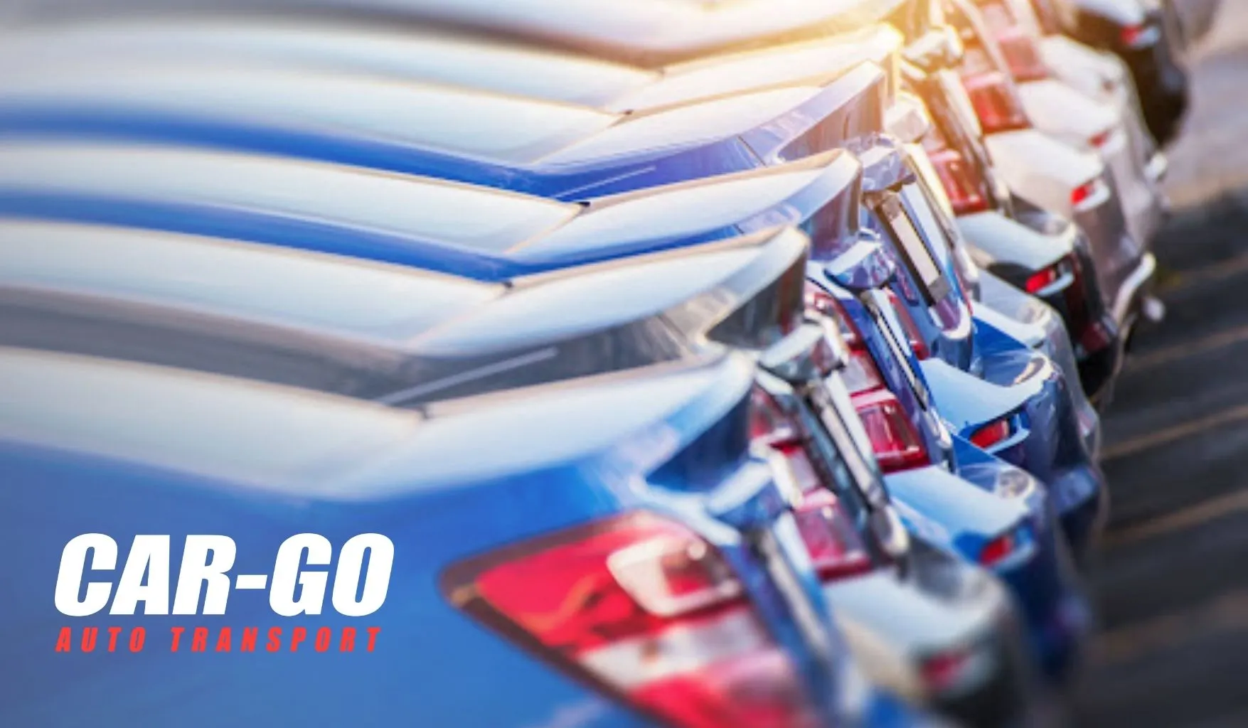 OEM-to-dealership vehicle logistics managing new vehicles staged for transport from the factory to dealerships.